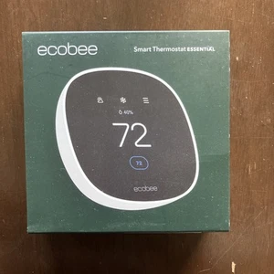 Ecobee Smart Thermostat Essential Learning Programmable Thermostat - Picture 1 of 2