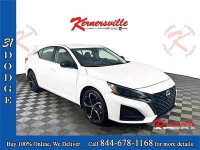 2025 Nissan Altima 2.5 SR - Image 1 of 4