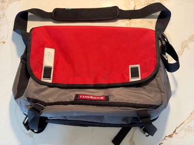 Bolsa Timbuk2 Command Messenger 18” alça de ombro para laptop de viagem SUPERB! - Imagem 1 de 4