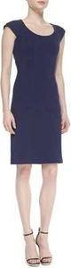 Diane von Furstenberg Purple Haze April S/S Dress $365 NWT 0 - Bild 1 von 1