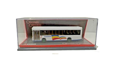 Corgi 1/76 Dennis Dart Kingfisher Huddersfield Flagship 42801 Boxed - Image 1 of 3