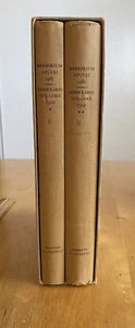 Herbarium apulei 1481 Volgare 1500 Edizioni Il Polifilo Stearn HC/DJ/SC Illus - Imagen 1 de 21