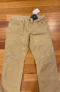 Jeckerson Pantalone Gabardine 0105 Size 38 BNWT - Bild 1 von 9