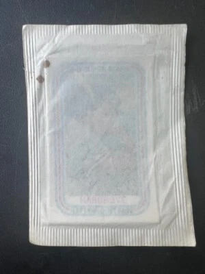 1976 Kelloggs 3D Sealed Pack #51 RANGERS MIKE HARGROVE - Image 1 of 2