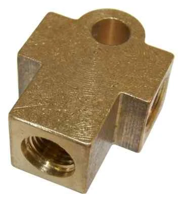 Crown Automotive Brake Tee Fits Jeep CJ-2A CJ-5 CJ-6 CJ-7 Willys MB Willys M38 - Image 1 of 4