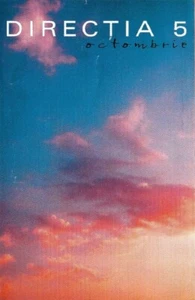 Direcția 5 – Octombrie, Original Cassette, Romanian Version - Picture 1 of 4