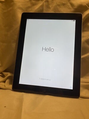 Apple iPad (3.ª generación) 16 GB, Wi-Fi, 10,5 pulgadas - plateado Foto 1 de 4