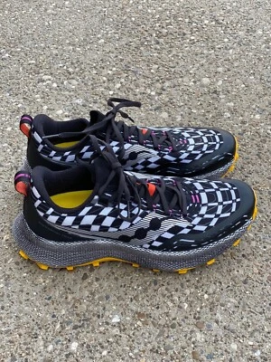 Saucony Endorphin Trail Reverie Women's Size 10 / EU 42 Sneaker Running Shoe - Image 1 of 4