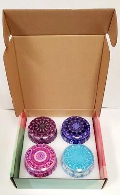 Citronella Candles - Soy Wax Scented Candle  - 4.5 Ounce x 4 Pack  - Image 1 of 3