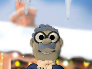 Slip CD Double: Really Big Youth Chorus  Handel's Messiah Royal Albert Hall 2014