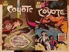 Coyote (1983) #1-2 Eclipse Comics USA Steve Englehart - Steve Leialoha
