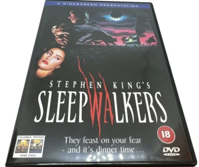 Sleepwalkers DVD - Image 1 of 2
