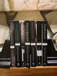Dee Henderon O'Malley Serie komplett 1-6 + Prequel Christian Fiction Roman LESEN - Bild 1 von 13