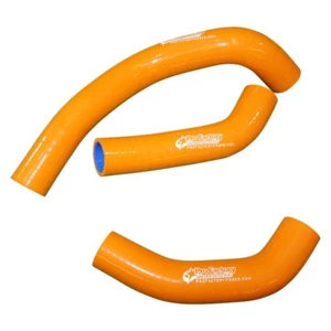 Pro Factory Hoses Radiator Silicone Hose Kit KTM 450 sxf Xc-f 2016-2017 Orange - Picture 1 of 2