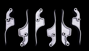 1705775 Shurco Shurlok standard easy off aluminum tarp stop new, 6-pack - Picture 1 of 4