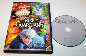 Rise Of The Guardians (DVD) Chris Pine, Alec Baldwin, Jude Law, DreamWorks - Picture 1 of 2