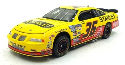 Action Elite 1/24 Scale C249735126-1 - Pontiac 1997 NASCAR #36 Stanley - Bodine - Image 1 of 4