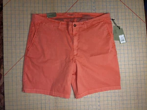 Goodfellow & Co. Pantalones Cortos Rosa Hombre Talla 42 Nuevo Con Etiquetas Closet173 - Imagen 1 de 4