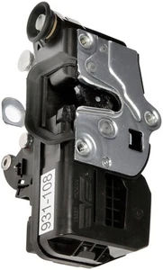 Actuador Dr Lock integrado con pestillo Dorman # 931-108 se adapta a 07-09 Tahoe Yukon R L - Imagen 1 de 3