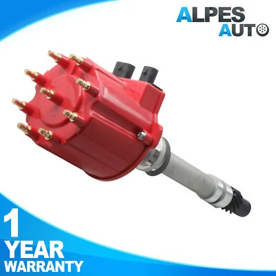 Ignition Distributor For Chevrolet GMC C/K 1500 2500 3500 Pontiac Grand Prix Foto 1 de 4