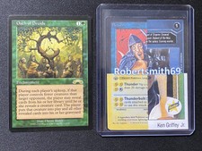 Oath of Druids NM/NM- Exodus English MTG EXO Magic The Gathering EDH