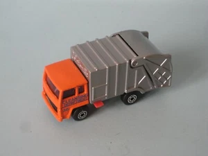 Matchbox 36 Refuse Truck Cleansing Department Pre-production Trial Rare - Picture 1 of 3