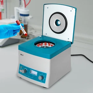 90-3 Desktop Lab Electric Centrifuge, Scientific Centrifuge Machine 0-4000rpm - Picture 1 of 23