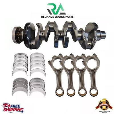 JAGUAR XF XE II 204DTD FORGED CRANKSHAFT WITH ENGINE REBUILD KIT INGENIUM 2.0 D - Image 1 of 4
