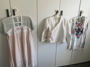 Han Fu/Frauen Tang Anzug Chinesische traditionelle Kleidung/Frauen chinesisches  - Bild 1 von 24