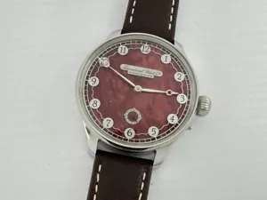 IWC Schaffhausen CHRONOMETER MARRIAGE!!! Antique 1904-1905 Swiss Watch EXCELLENT - Picture 1 of 11