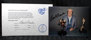 CARL BARKS Autogramm Disney Duck Man - CARL BARKS STUDIOS PRE PRODUCTION COA #3 - Bild 1 von 12