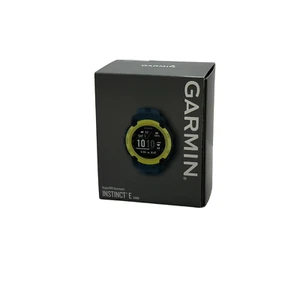 Garmin Instinct E 40mm GPS Watch Electric Lime with Twilight Band 010-02932-01 - Picture 1 of 6