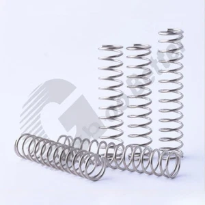 Compression Spring Wire Dia.=0.3mm OD=2mm~6mm A2 Stainless Steel Y Type Spring - Picture 1 of 10