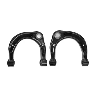 Pair Front Upper Control Arms w/Ball Joints for Hyundai Azera Sonata Kia Amanti - Foto 1 di 5