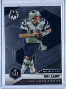 2021 Panini Mosaic Tom Brady #284 E126 - Picture 1 of 2