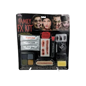 Fun World Halloween Familie FX Monster Make-up Kit  - Bild 1 von 3