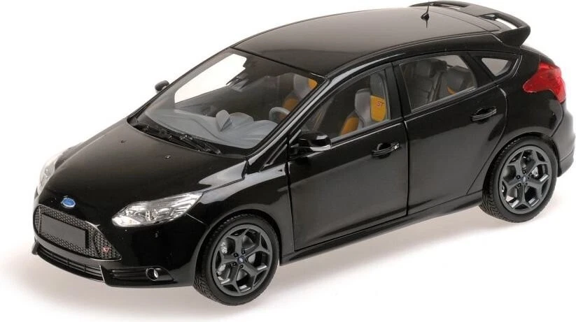 1/18 FORD FOCUS ST 2011 MINICHAMPS 110082000 RARE - Immagine 1 di 1