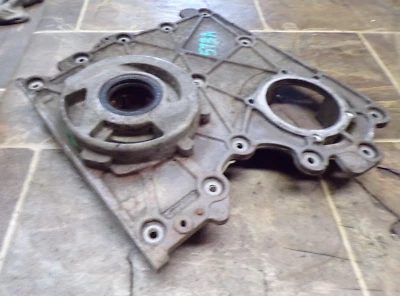 02-04 TRAILBLAZER BRAVADA ENVIADO 2004 RAINIER 05-09 SAAB 9-7X 4,2 L CUBIERTA DE DISTRIBUCIÓN Foto 1 de 4