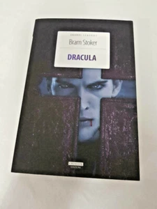 Dracula di Bram T. Stoker - Crescere Edizioni - Versione Integrale - USATO - Foto 1 di 6