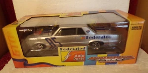 LOOK 2013 ERTL LIMITED ED. GTO AUTO PARTS 1964 PONTIAC CAR 1/24 DIE CAST NIB - Picture 1 of 8