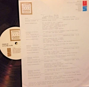 RADIO SHOW 1/2/89 THIS WK 66: BEATLES, HERMANS HERMITS, DC5, PETULA CLARK, KINKS - Picture 1 of 1