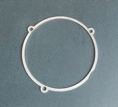 Vespa Clutch Cover Spacer 1mm PX125,150,200,T5,T5 Classic, LmL - Made by TWE - Image 1 of 3