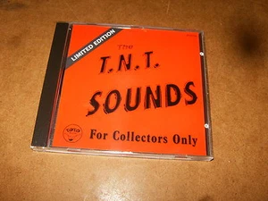 CD (TOTO 6) - various artists - THE TNT SOUNDS Vol.2 - Picture 1 of 2