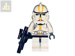 LEGO STAR WARS - CLONE STAR CORPS TROOPER (2007) - FROM RETIRED SET 7655 - NEW - Picture 1 of 3