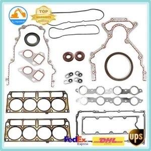 LS Gasket Set Kit /LS9 Head Gaskets-LS1/LS6/LQ4/LQ9/4.8/5.3/5.7/6.0 New - Picture 1 of 9