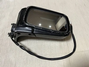 Espejo lateral JDM Toyota SPRINTER TRUENO derecho AE86 puerta automática E6 00425 - Imagen 1 de 10