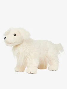 Lemieux Toy Puppy - Golden Retriever - Luna Dog Soft Plush Toy NEW - Picture 1 of 1