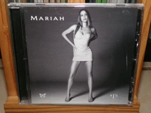 MARIAH CAREY #1'S CANADA BMG CD HERO HONEY MY ALL SOMEDAY DREAMLOVER EMOTIONS - Picture 1 of 11