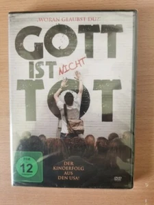 Gott ist nicht tot - God's Not Dead, DVD-Video | Shane Harper | DVD - Bild 1 von 2