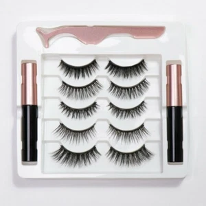 Magnetic Eyelashes - Picture 1 of 9